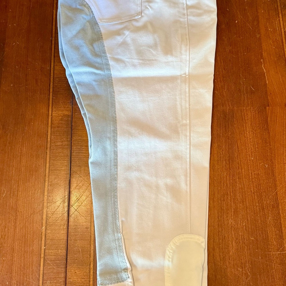 NWT Piper full seat breeches 36R
